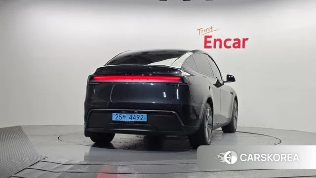 Tesla Model Y id 3451867 из Кореи 14