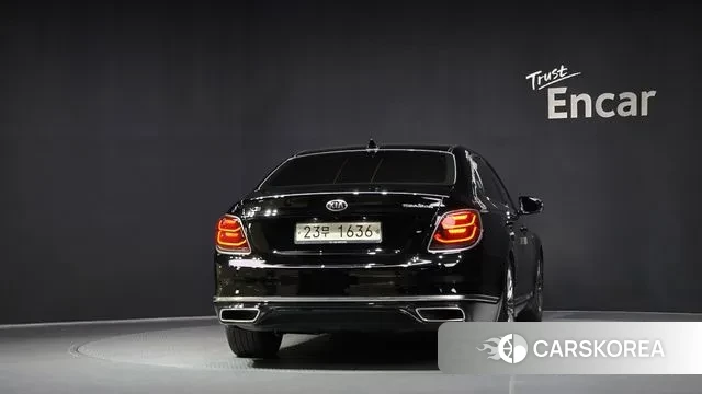 Kia More K9 id 2981881 из Кореи 14