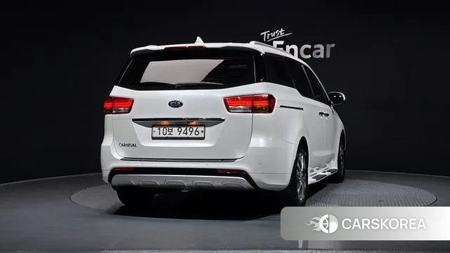 Kia All New Carnival id 3661962 из Кореи 14