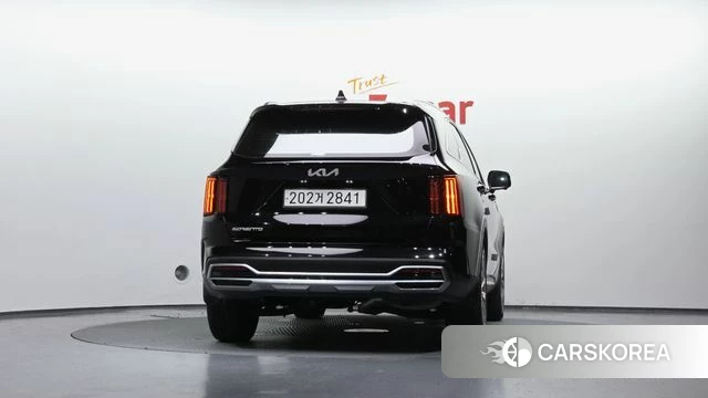 Kia Sorento 4th Generation id 4608222 из Кореи 27