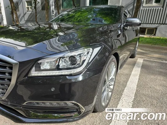 Genesis G80 id 2821451 из Кореи 11