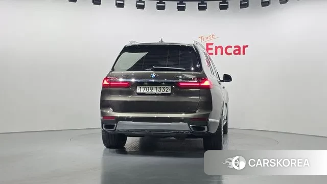 BMW X7 (G07) id 3488831 из Кореи 14