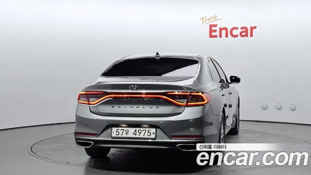 Hyundai Grandeur IG id 2803344 из Кореи 14