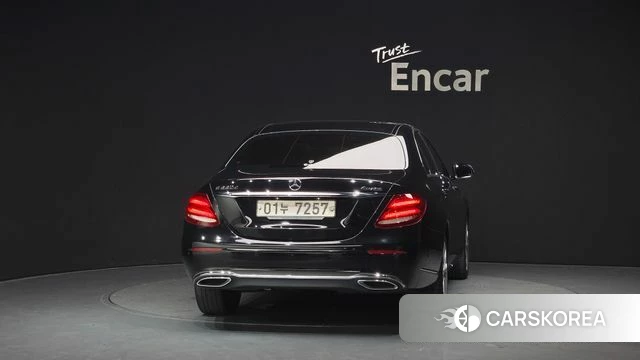 Mercedes-Benz E-Class W213 id 4403137 из Кореи 14