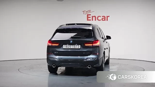 BMW X1 (F48) id 2964867 из Кореи 14