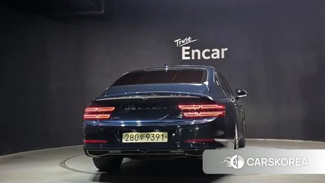 Genesis G80 (RG3) id 3225595 из Кореи 14