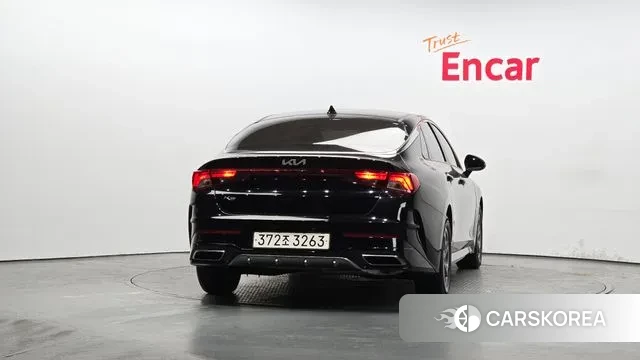 Kia K5 3rd generation id 3524443 из Кореи 14