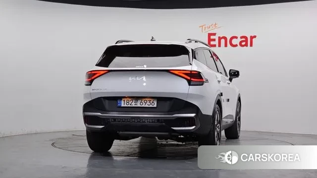 Kia Sportage 5th Generation id 3722267 из Кореи 14