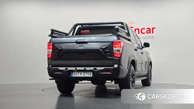 Ssangyong Rexton Sports id 3592798 из Кореи 14