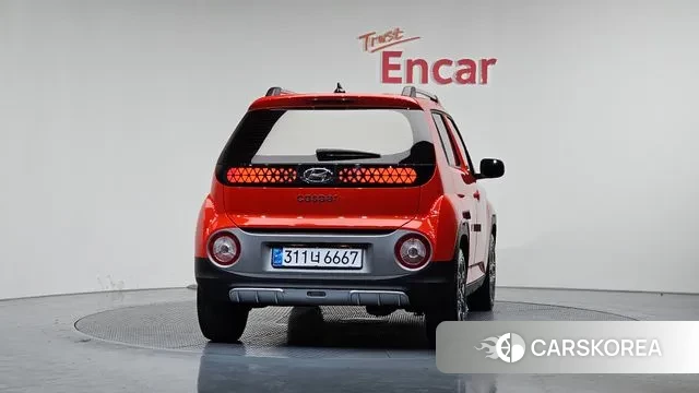 Hyundai Casper id 3556299 из Кореи 14