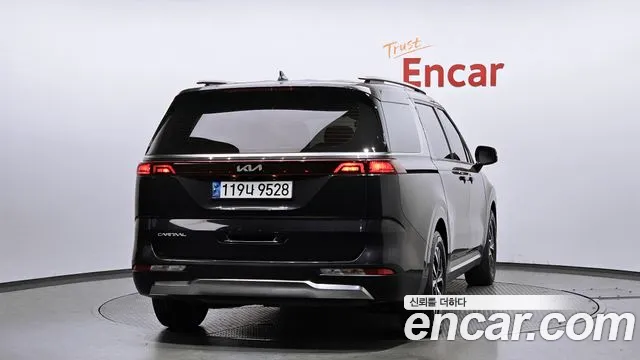 Kia Carnival 4th generation id 2811004 из Кореи 14