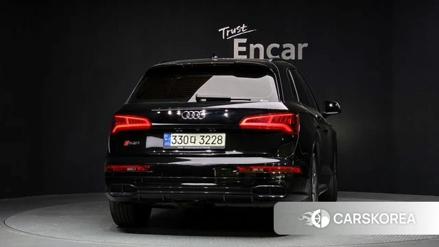 Audi SQ5 (FY) id 3941957 из Кореи 14