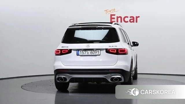 Mercedes-Benz GLB-Class X247 id 4281605 из Кореи 24