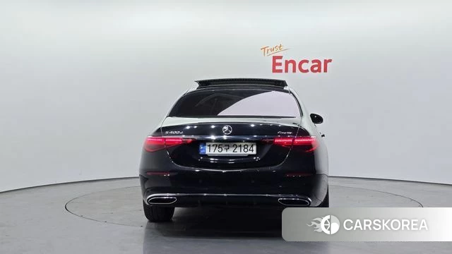 Mercedes-Benz S-Class W223 id 3897742 из Кореи 14