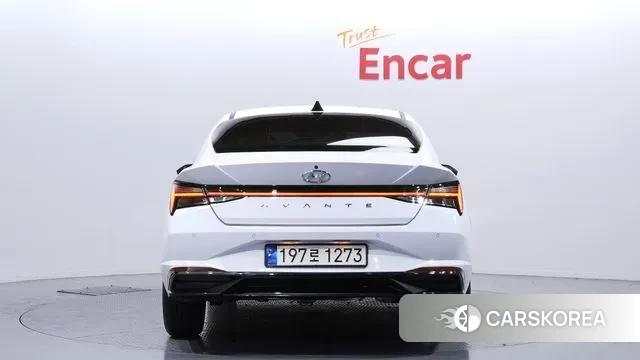 Hyundai Avante (CN7) id 3764933 из Кореи 14