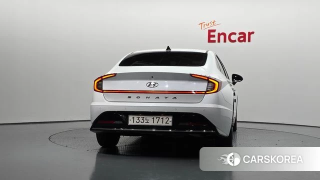 Hyundai Sonata (DN8) id 3818729 из Кореи 14