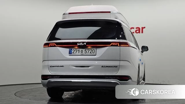 Kia Carnival 4th generation id 3910835 из Кореи 14