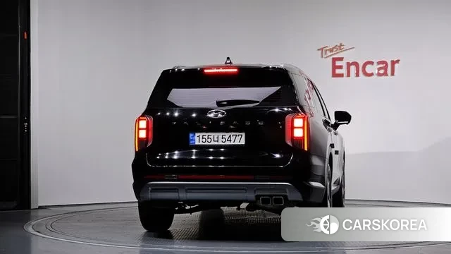 Hyundai The New Palisade id 3586378 из Кореи 14