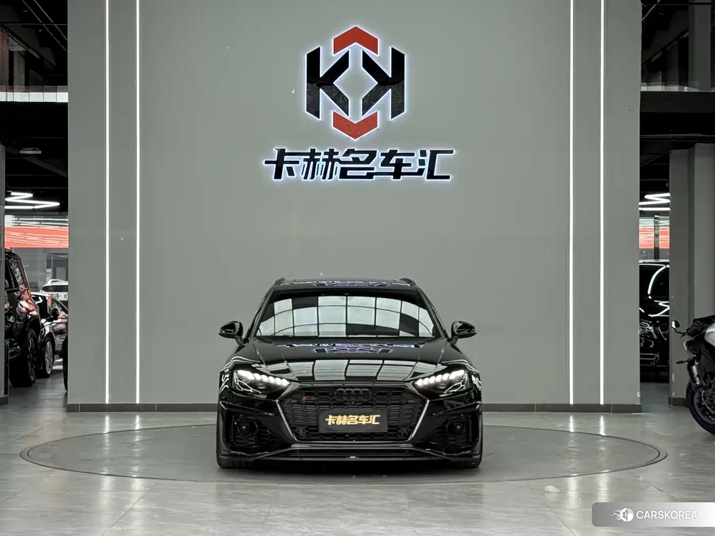 Audi RS 4 id 4659911 из Китая 12