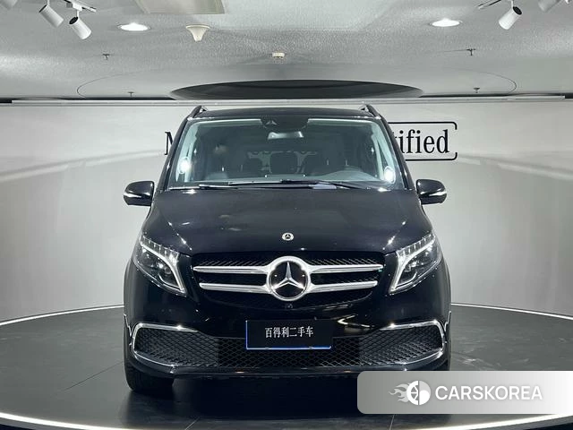Mercedes-Benz V-class id 4256003 из Китая 8