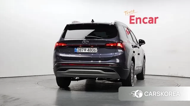 Hyundai The New Santa Fe id 3556224 из Кореи 14