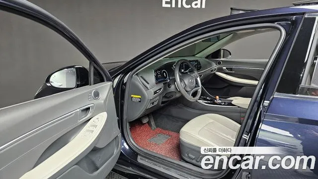 Hyundai Sonata (DN8) id 2682261 из Кореи 14