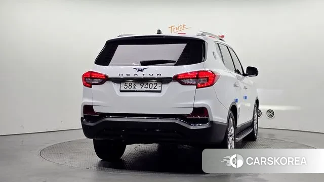 Ssangyong G4 Rexton id 3402945 из Кореи 14