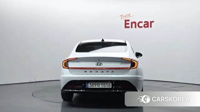 Hyundai Sonata (DN8) id 3550704 из Кореи 14