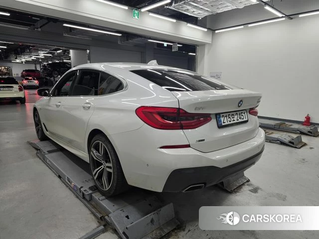 BMW 6 Series GT (G32) id 4767616 из Кореи 8