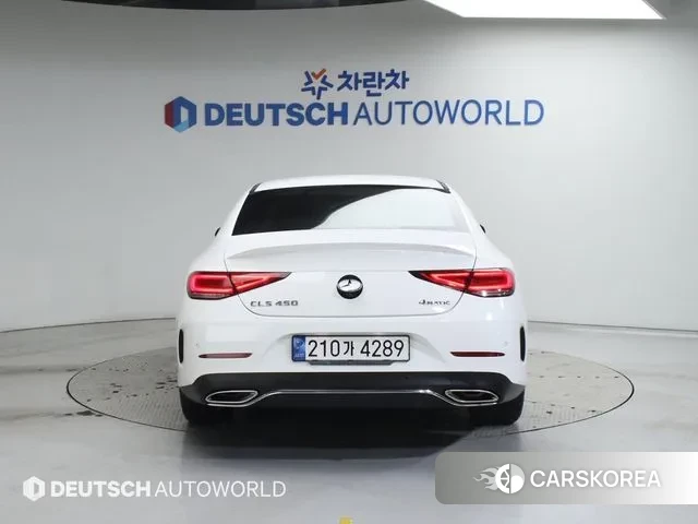 Mercedes-Benz CLS-Class C257 id 3577160 из Кореи 14