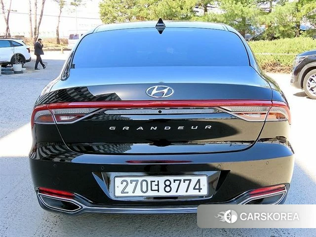 Hyundai The New Grandeur IG id 4624818 из Кореи 14
