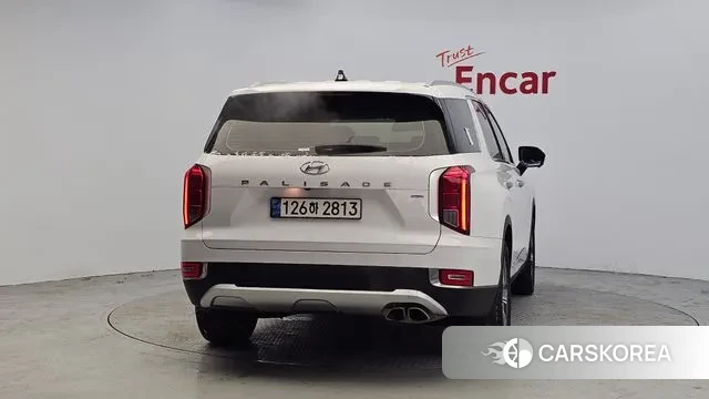 Hyundai Palisade id 3581800 из Кореи 14