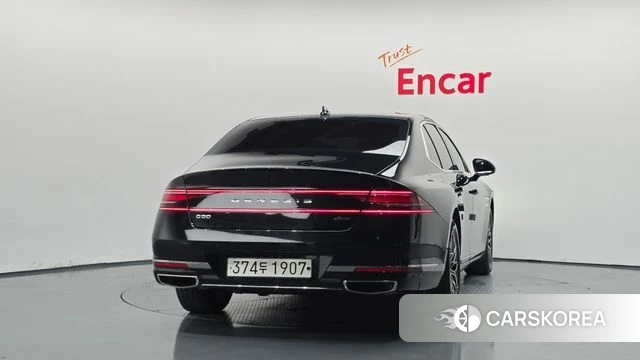 Genesis G90 (RS4) id 4682939 из Кореи 34