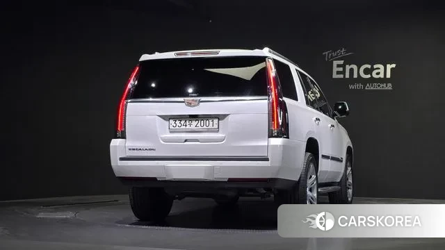Cadillac Escalade id 3197603 из Кореи 14