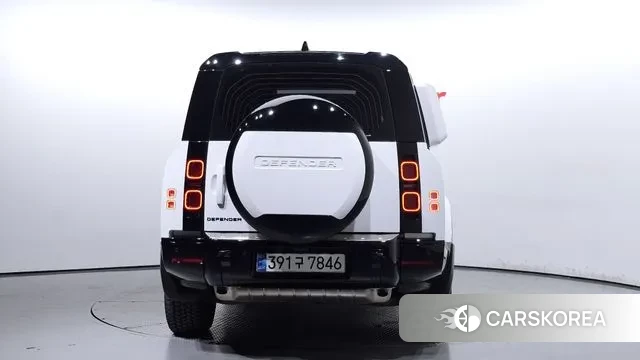 Land Rover Defender (L663) id 3080473 из Кореи 14