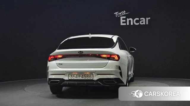 Kia K5 3rd generation id 4434350 из Кореи 24