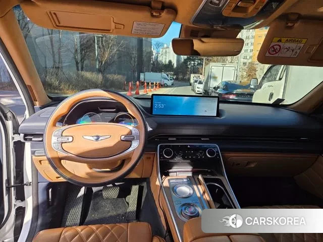 Genesis GV80 id 3644129 из Кореи 12