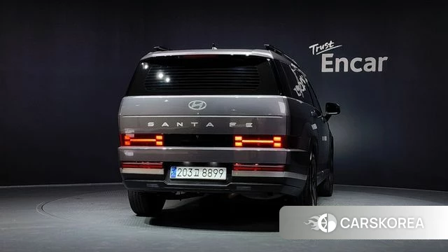 Hyundai Santa Fe (MX5) id 4623474 из Кореи 28