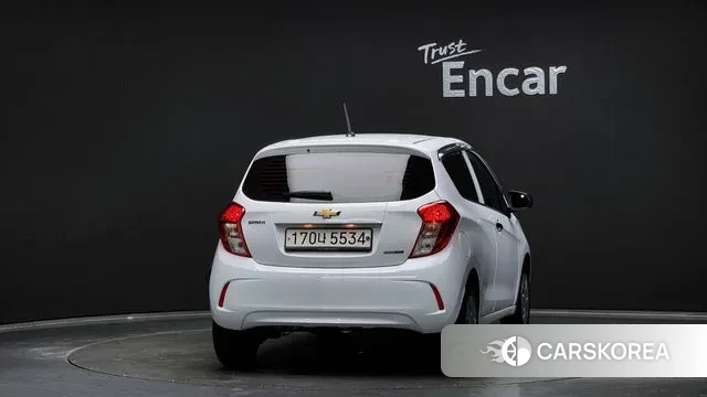 Chevrolet (GM Daewoo) The Next Spark id 3077041 из Кореи 14