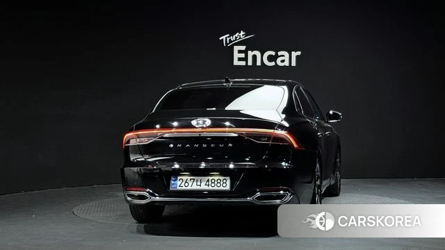 Hyundai The New Grandeur IG Hybrid id 4303297 из Кореи 14