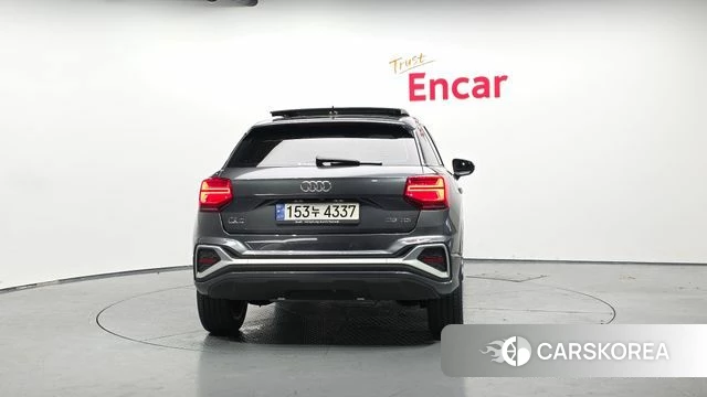 Audi Q2 id 4408414 из Кореи 14