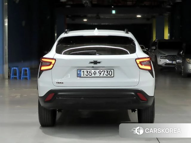 Chevrolet (GM Daewoo) Trax Crossover id 4453212 из Кореи 14