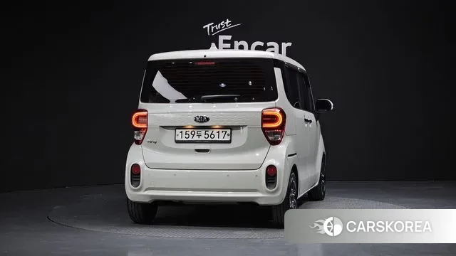 Kia The New Ray id 3439430 из Кореи 14