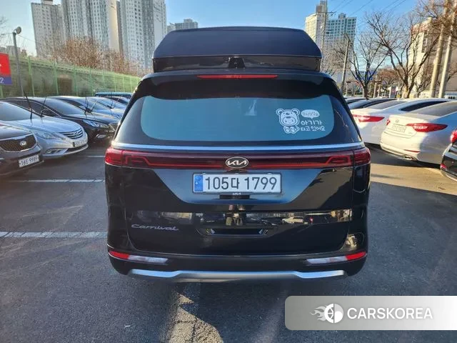 Kia Carnival 4th generation id 3556747 из Кореи 14