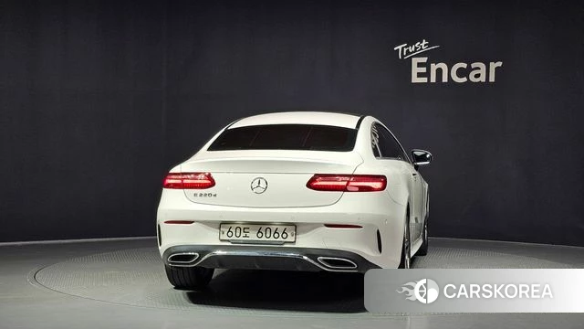 Mercedes-Benz E-Class W213 id 4543436 из Кореи 14
