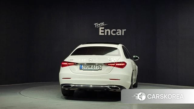 Mercedes-Benz C-Class W206 id 4442472 из Кореи 26