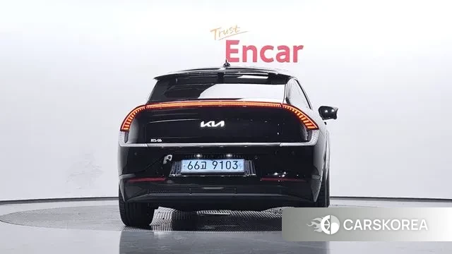 Kia EV6 id 2964362 из Кореи 14