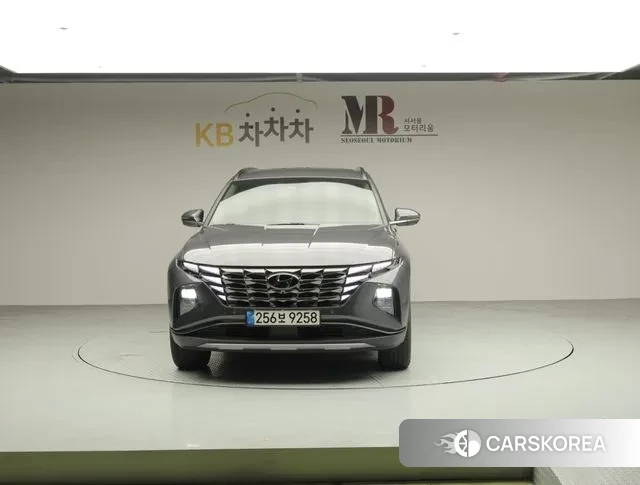 Hyundai Tucson (NX4) id 3498063 из Кореи 14