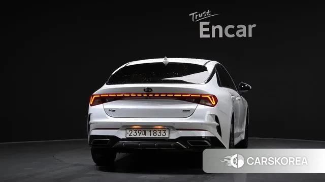 Kia K5 3rd generation id 3727331 из Кореи 14