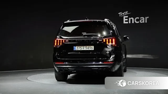 Kia Mohave Master id 3524513 из Кореи 14